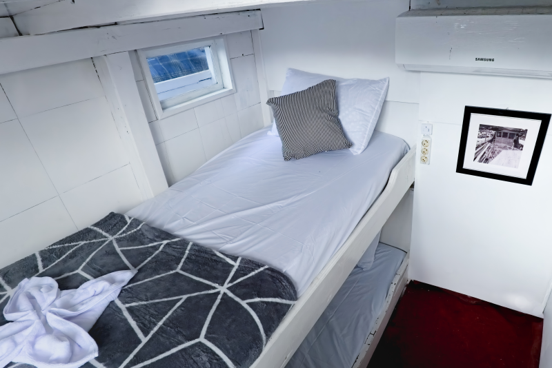 Sentral Phinisi - Superior Room