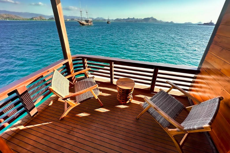 Neptune - Suite Cabin